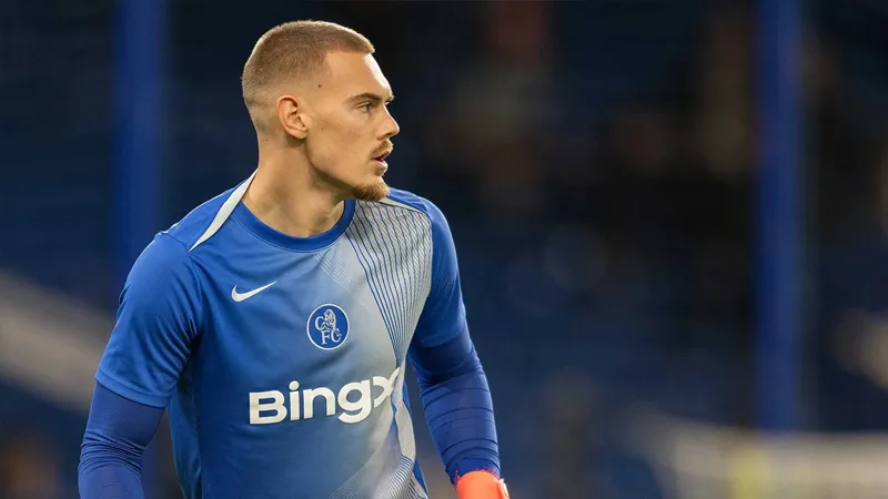 Beşiktaş'ın kaleci gündeminin ilk sırasında Jörgensen var