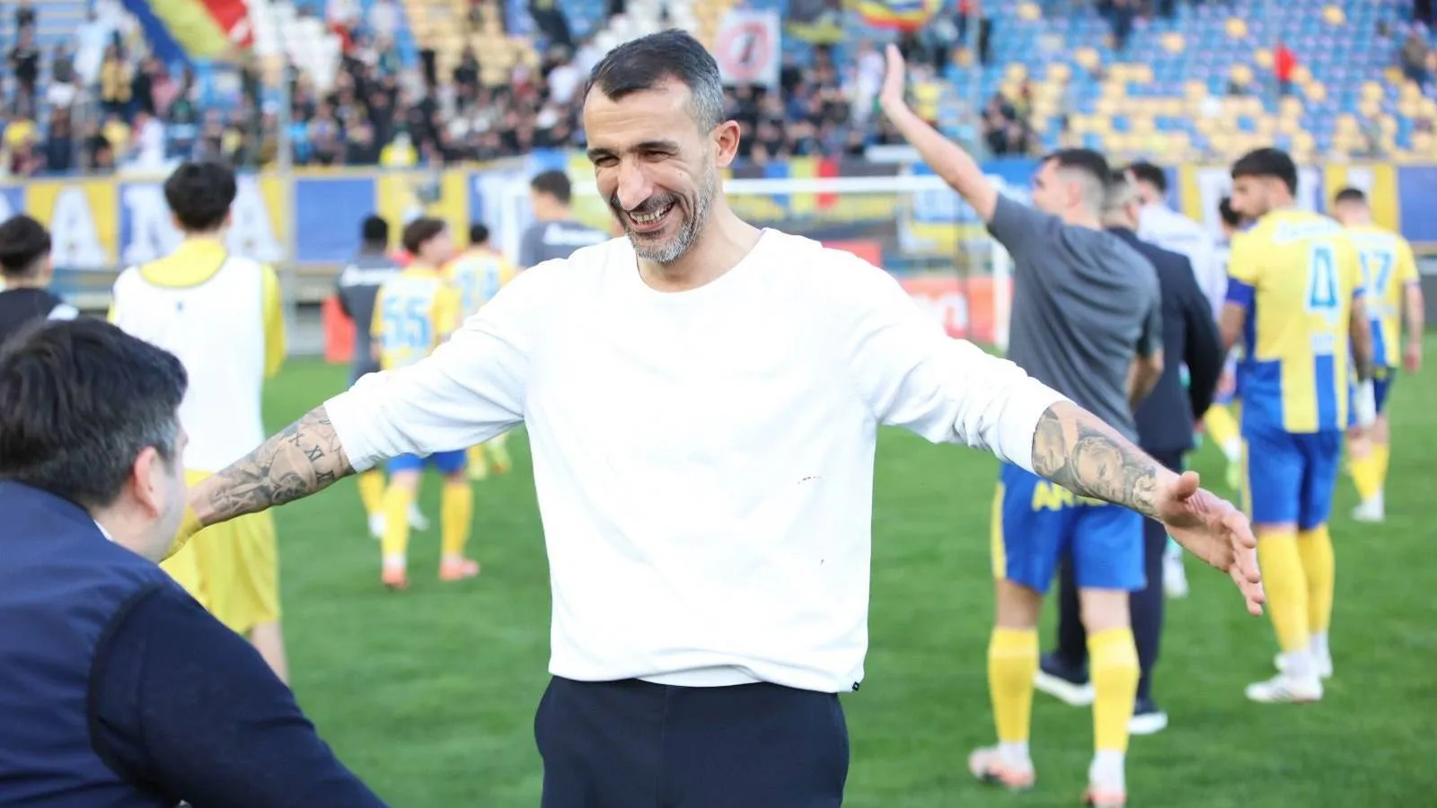 Teknik direktör Mehmet Topal'a Avrupa'dan talep