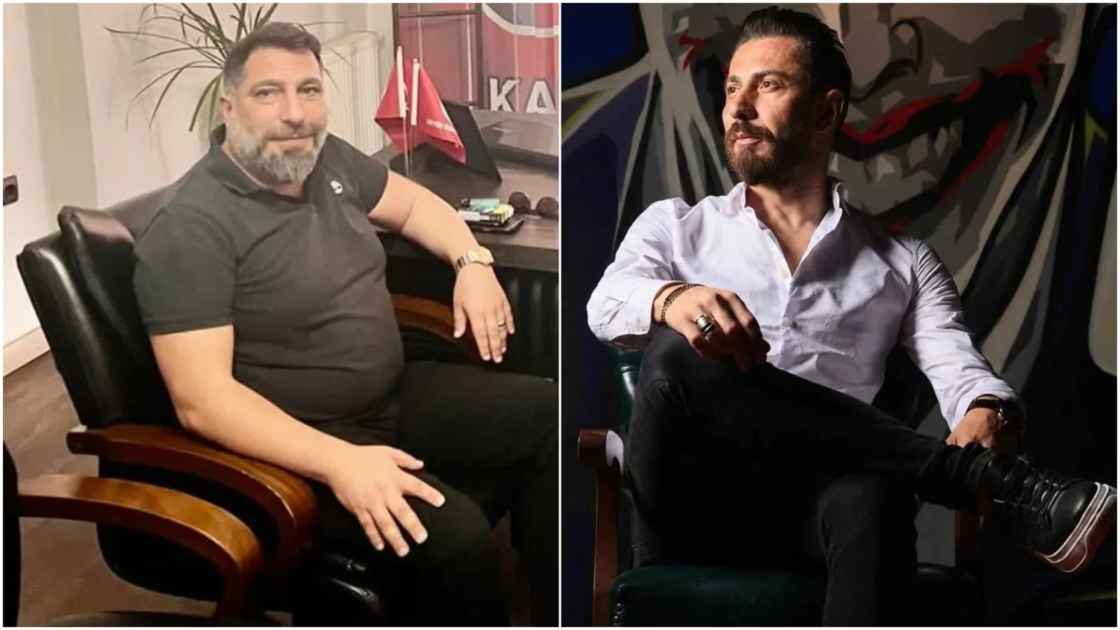 MHP’li il yönetim kurulu üyesi Geylani Yenigün öldürüldü!