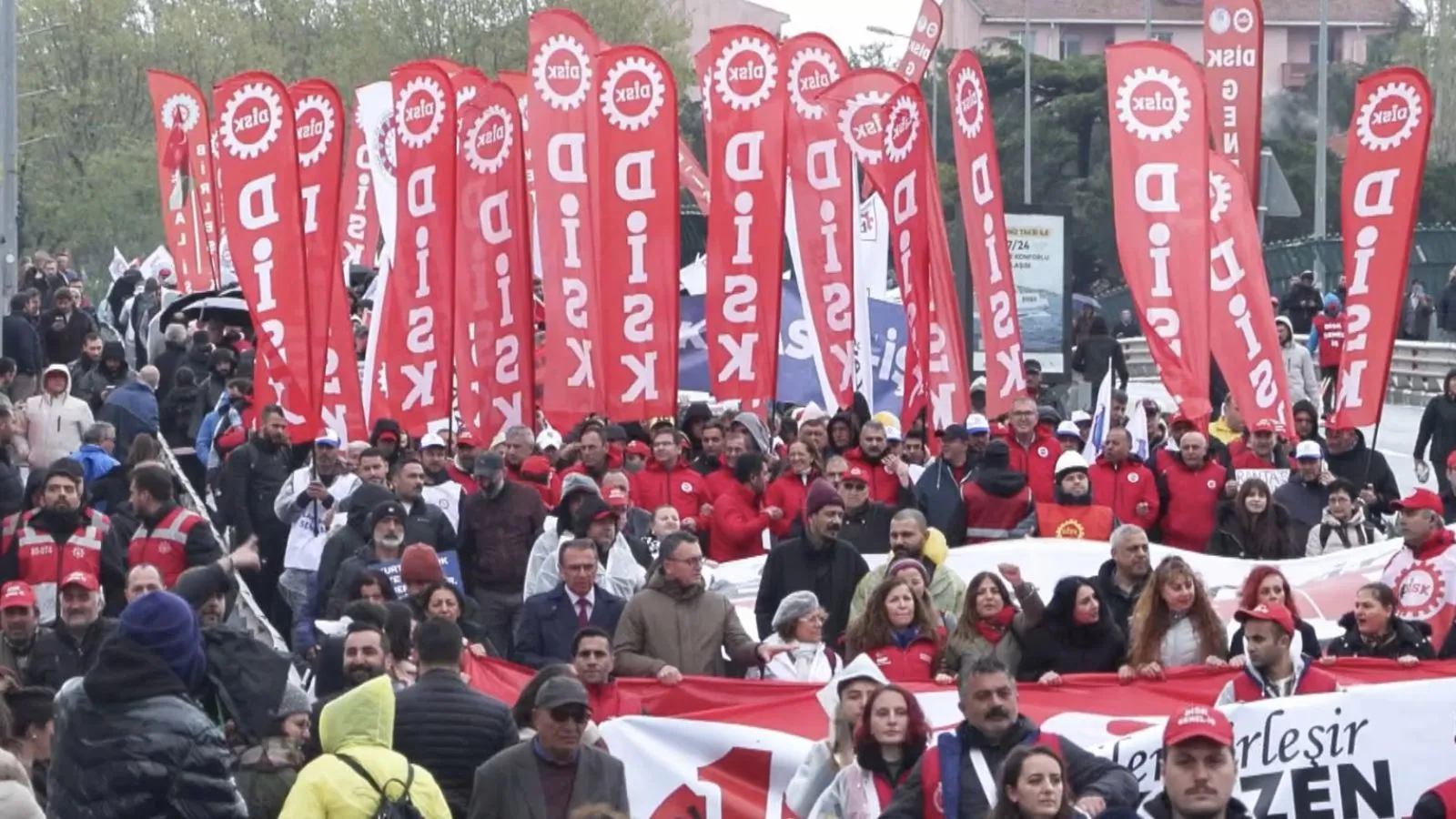 1 Mayıs'ta Kadıköy'de miting: Baskıların değil, gerçek bir demokrasinin olduğu bir ülke istiyoruz