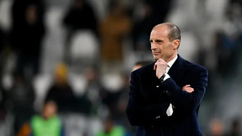 Şampiyonlar Ligi vizesi alamayan AC Milan'da Allegri dönemi bitti