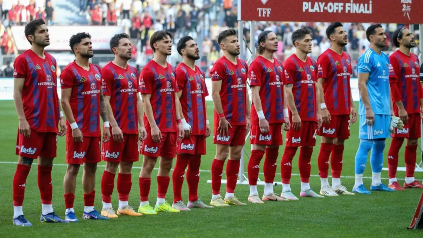 Mardin 1969 Spor'da Trendyol 1. Lig hasreti son buldu