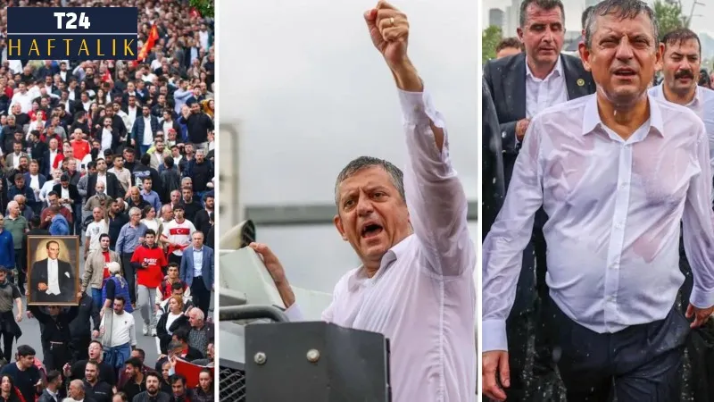 Özgür CHP’ye doğru...