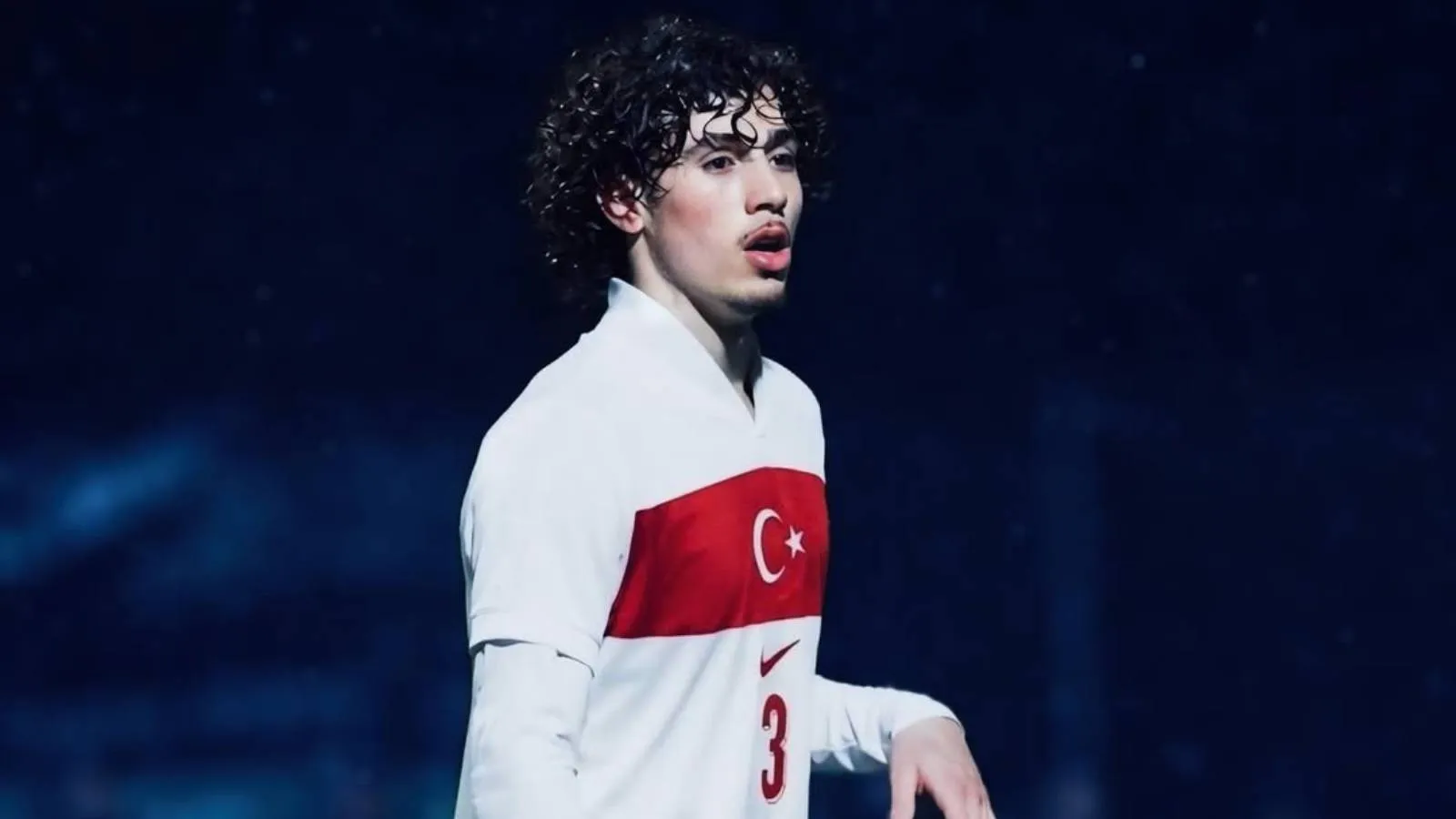 Vatan Özcan: Ben de Ferdi Kadıoğlu gibi Premier Lig'de oynamak istiyorum