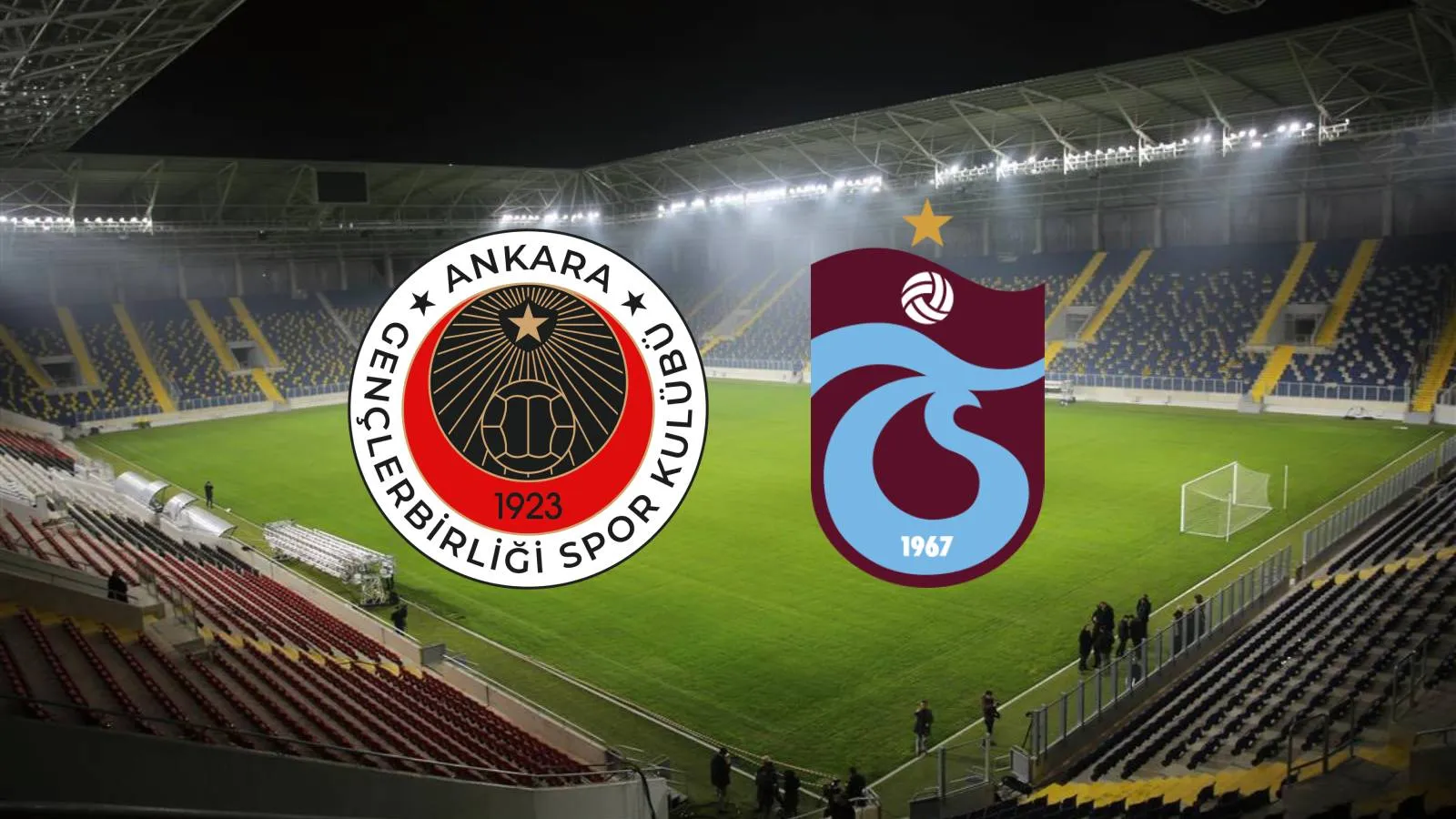 Gençlerbirliği - Trabzonspor maçının bilet fiyatları belli oldu