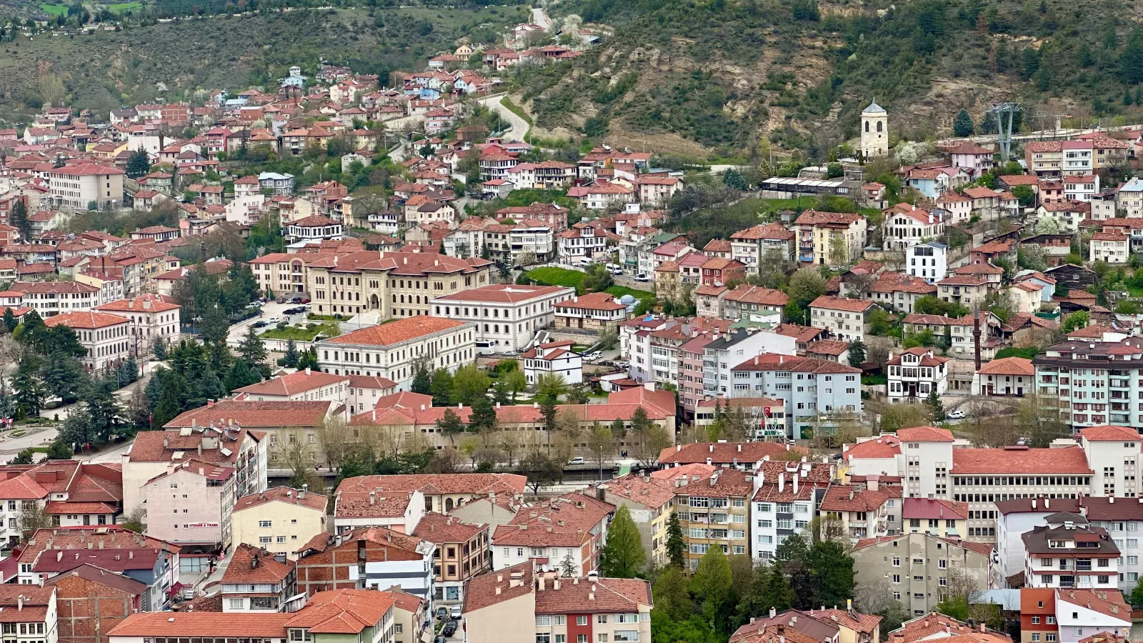 Kastamonu’da zaman