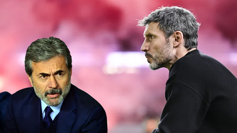 Aykut Kocaman yönetici, van Bommel teknik direktör iddiası!