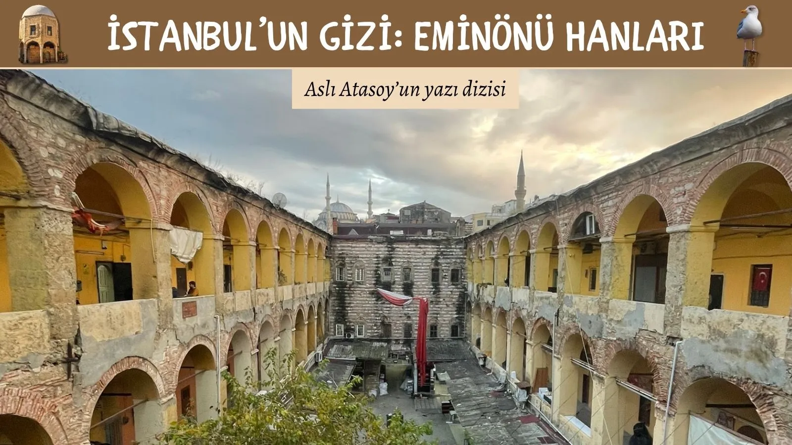 Prof. Dr. Ahmet Yaşar: Oteller hafızayı siler; hanlar, fotoğraf çekilen bir dekora dönüşür