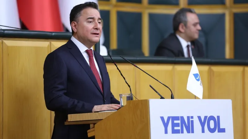 Ali Babacan'dan asgari ücret çağrısı: Ara zam yapmamak hak g