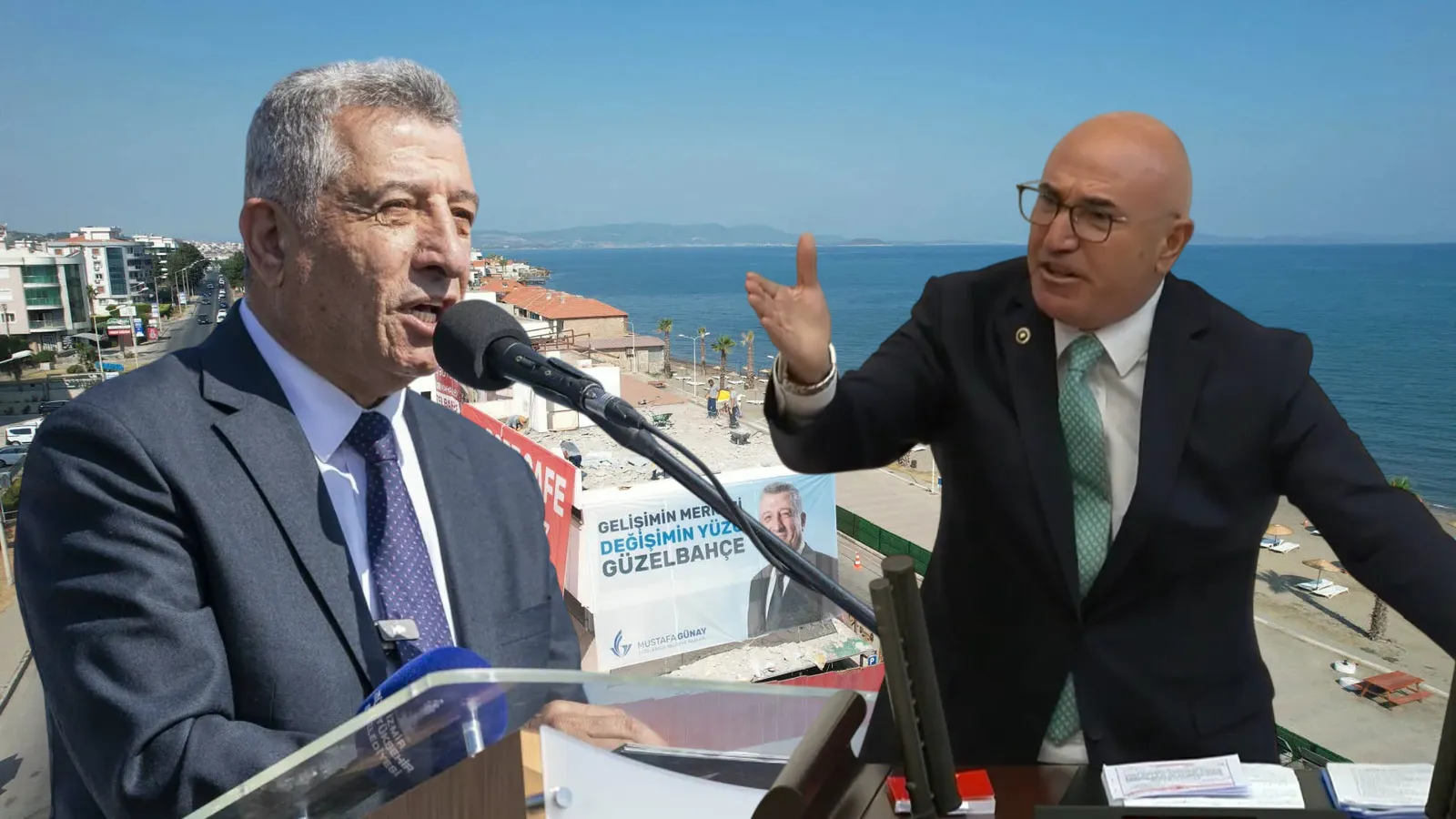 Mahmut Tanal'dan Güzelbahçe Belediyesi operasyonuna tepki: Hukuk parti içi siyasetin aparatı haline getirilemez!