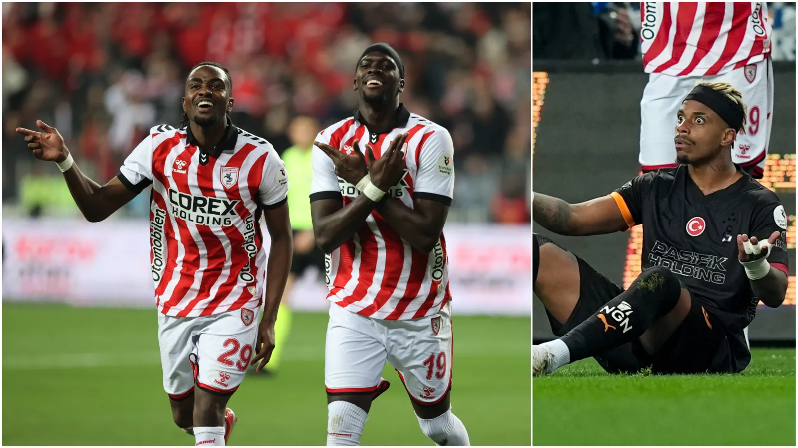 Spor yazarları Samsunspor'un 4-1'lik Galatasaray galibiyetini değerlendirdi: Havalanmak iyi bir şey değil, faturası ağır olur