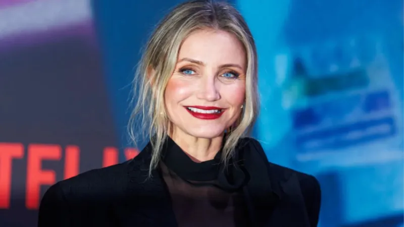Cameron Diaz'ın üçüncü çocuğu oldu
