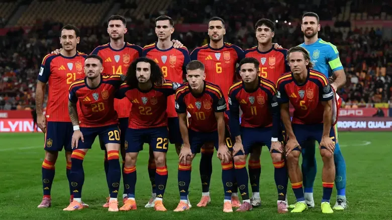 İspanya Milli Takımı'nın 2026 FIFA Dünya Kupası kadrosu açıklandı