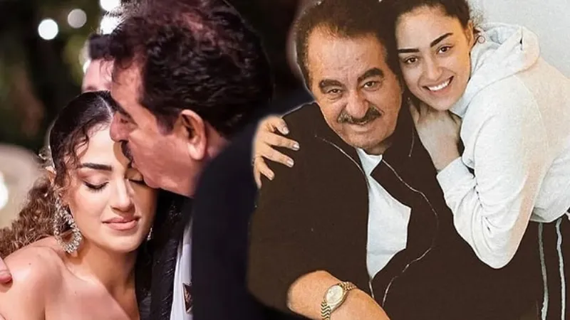 Dilan Çıtak, İbrahim Tatlıses'in 