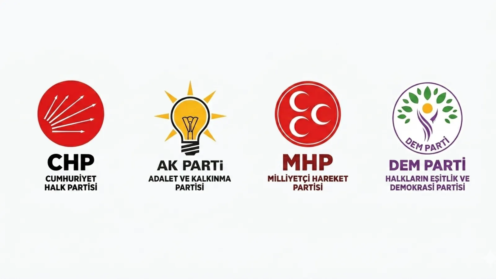 İktidar ve muhalefette bayram trafiği: DEM Parti ve İyi Parti CHP ile bayramlaşmayacak