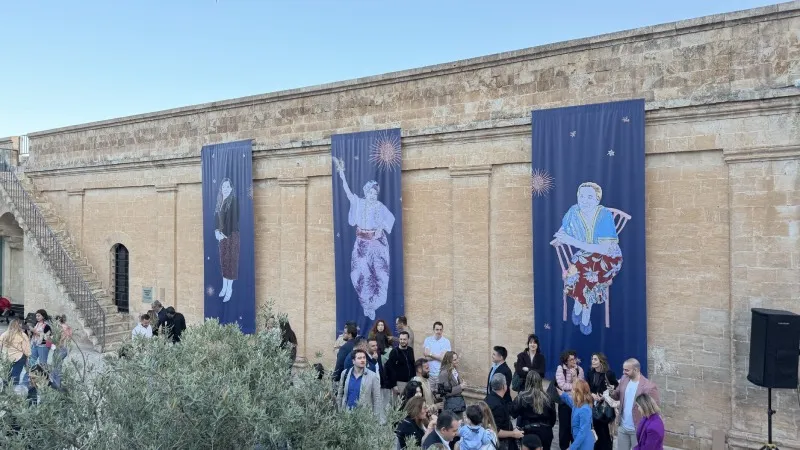 7. Mardin Bianeli ‘GÖKzemin’: "Yerel değil, evrensel bir proje ortaya koymaya çalışıyoruz ancak bu coğrafya ile diyaloğa girebilecek sanatçıları davet ediyoruz"