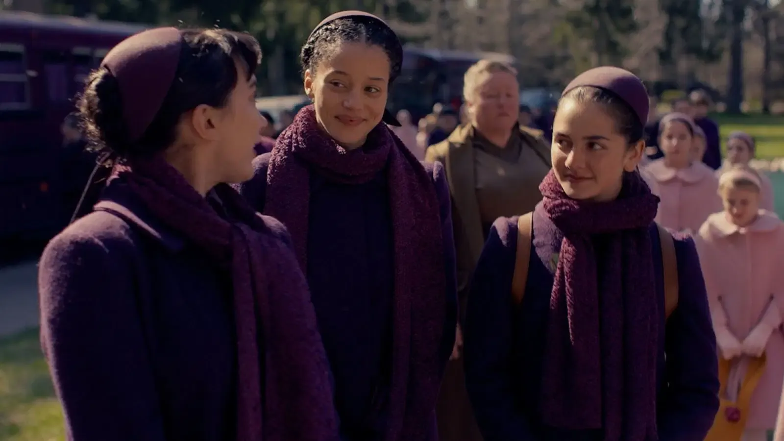 "The Handmaid's Tale"in devam dizisinden yeni sezon: "The Testaments" ikinci sezon onayı aldı