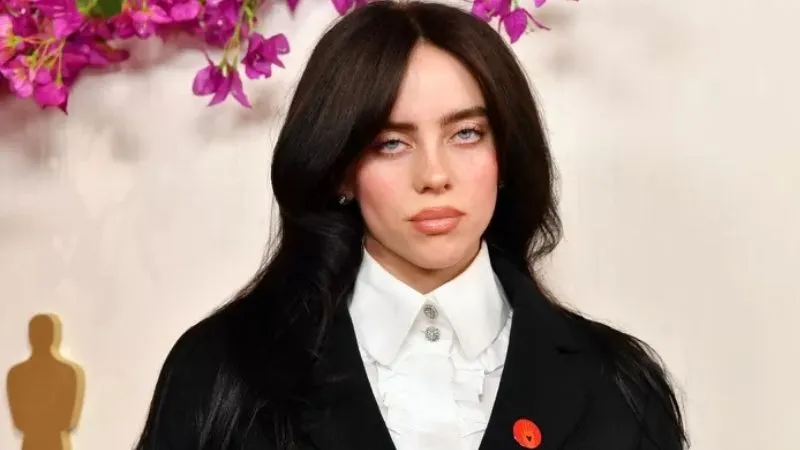 Billie Eilish'ten 'et yemeyi savunanlara' tepki: Canlılar için mücadele etmenin tartışmalı olmasından çok yoruldum!