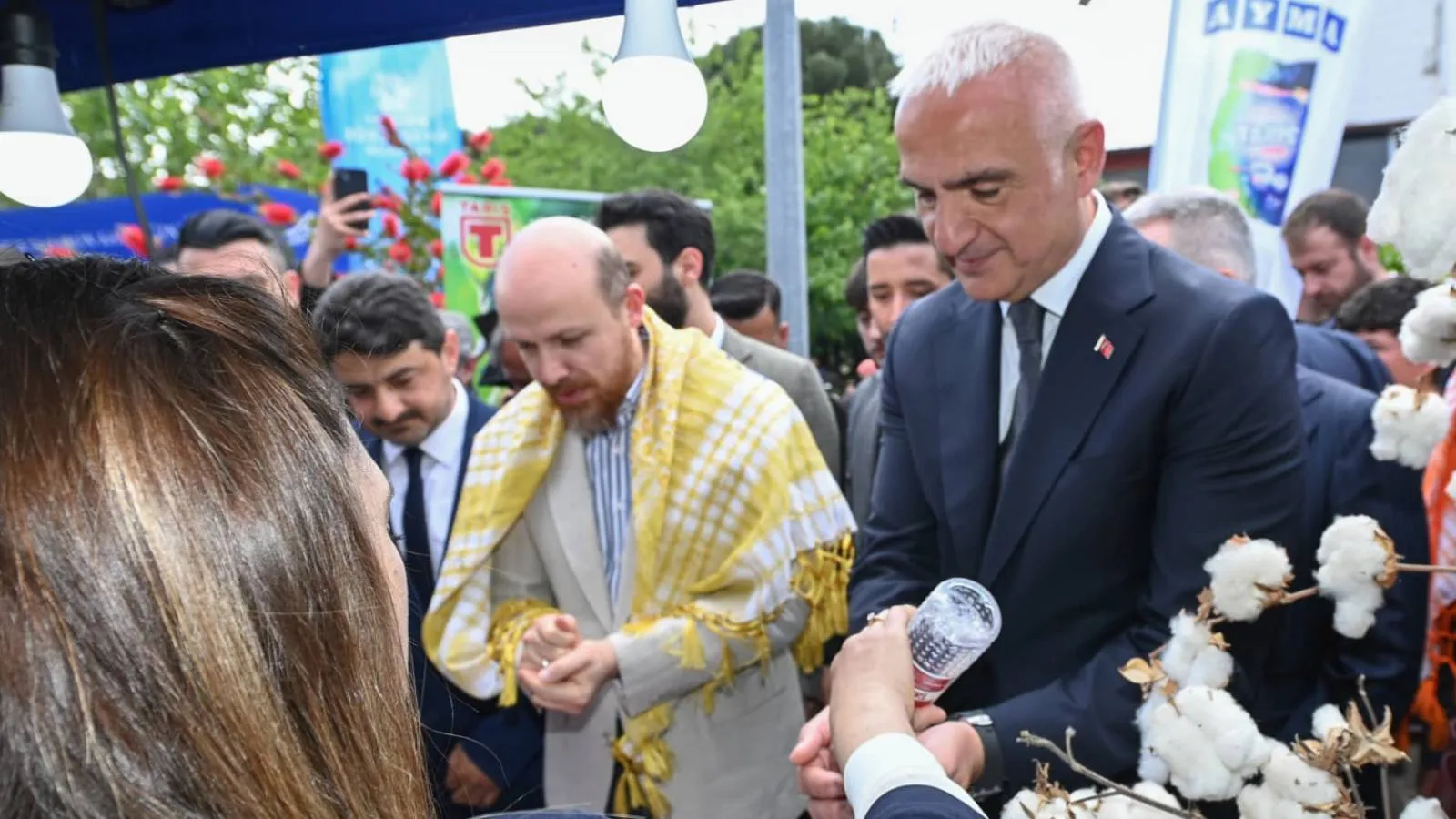 Bakan Ersoy: Yöresel lezzetlerimizden el sanatlarımıza kadar her bir değerimiz, kültürel mirasımızın yaşayan bir parçası