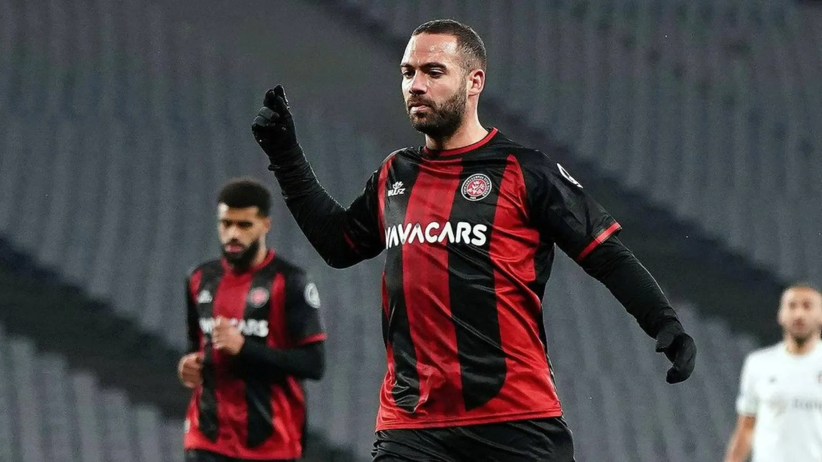 Fatih Karagümrük, Davide Biraschi ile "yola devam" dedi
