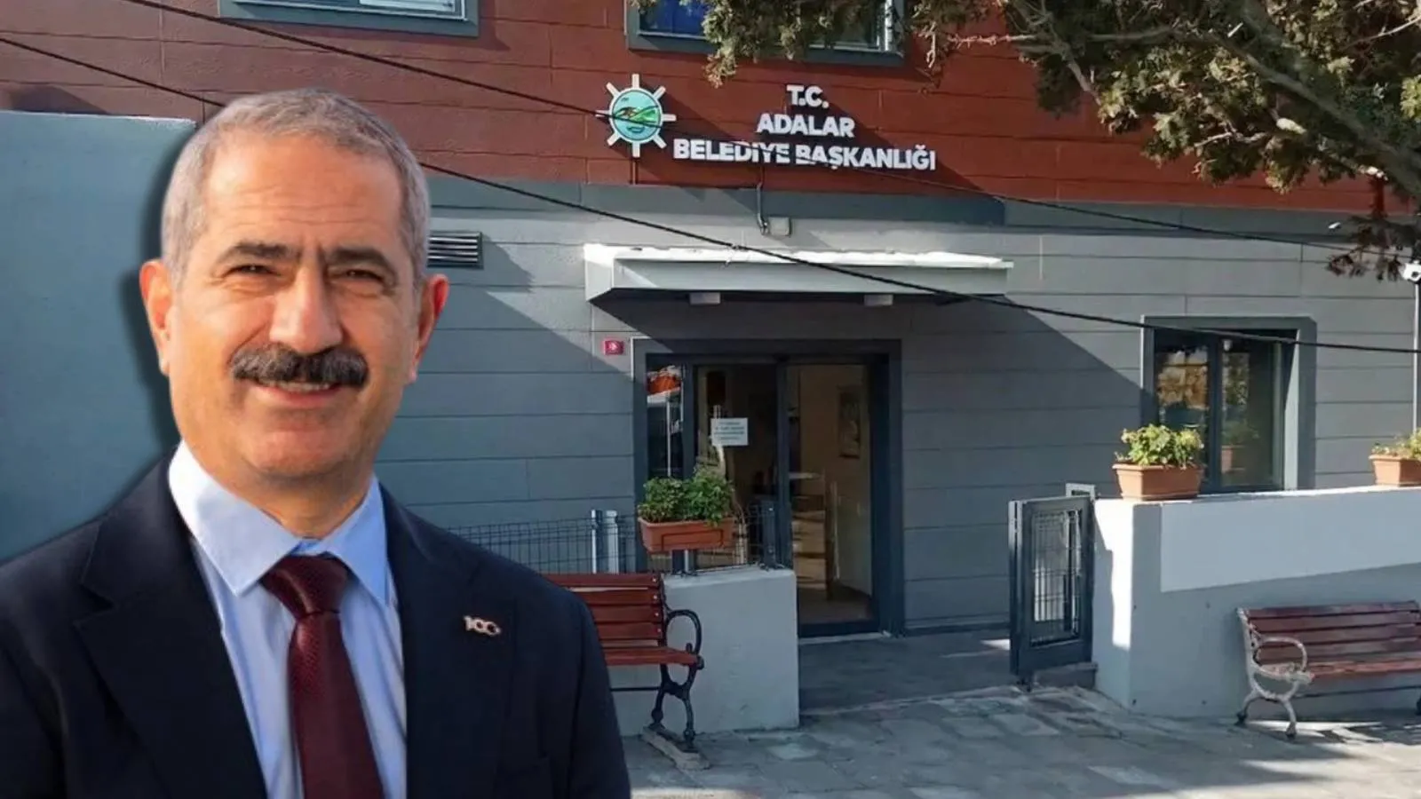 Adalar Belediyesi'ne operasyon: Başkan Ali Ercan Akpolat dahil çok sayıda gözaltı!