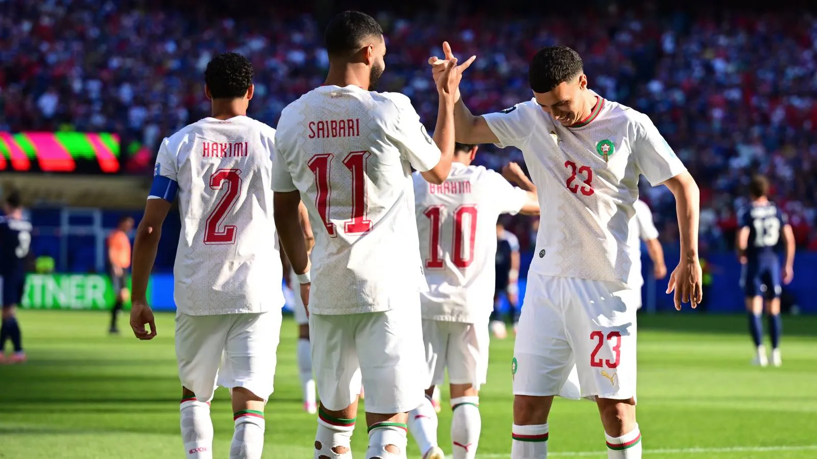2026 Dünya Kupası | İskoçya'yı tek golle deviren Fas, C Grubu'nun yeni lideri oldu