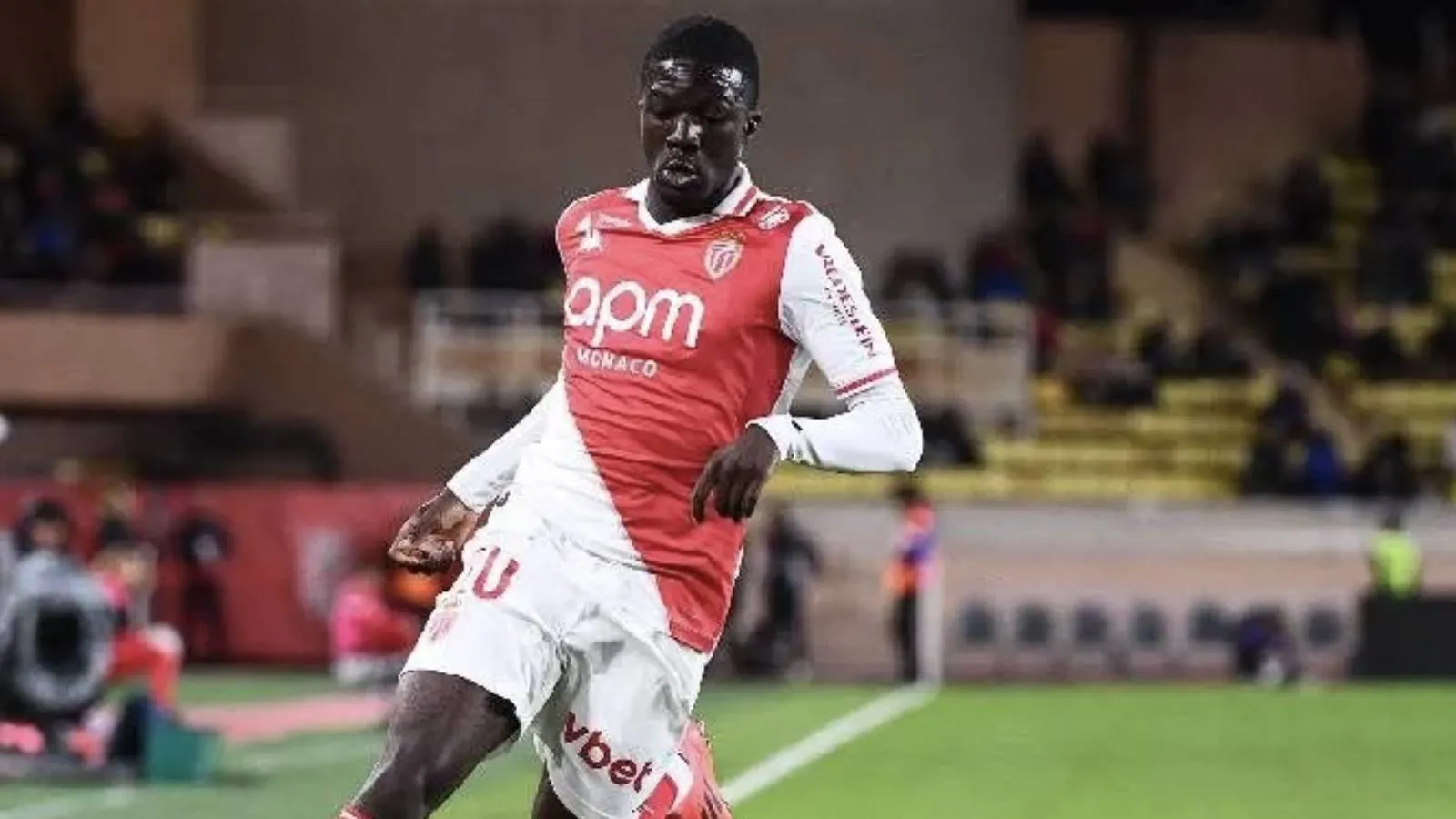 Beşiktaş, Monaco'nun genç sol bekini radarına aldı