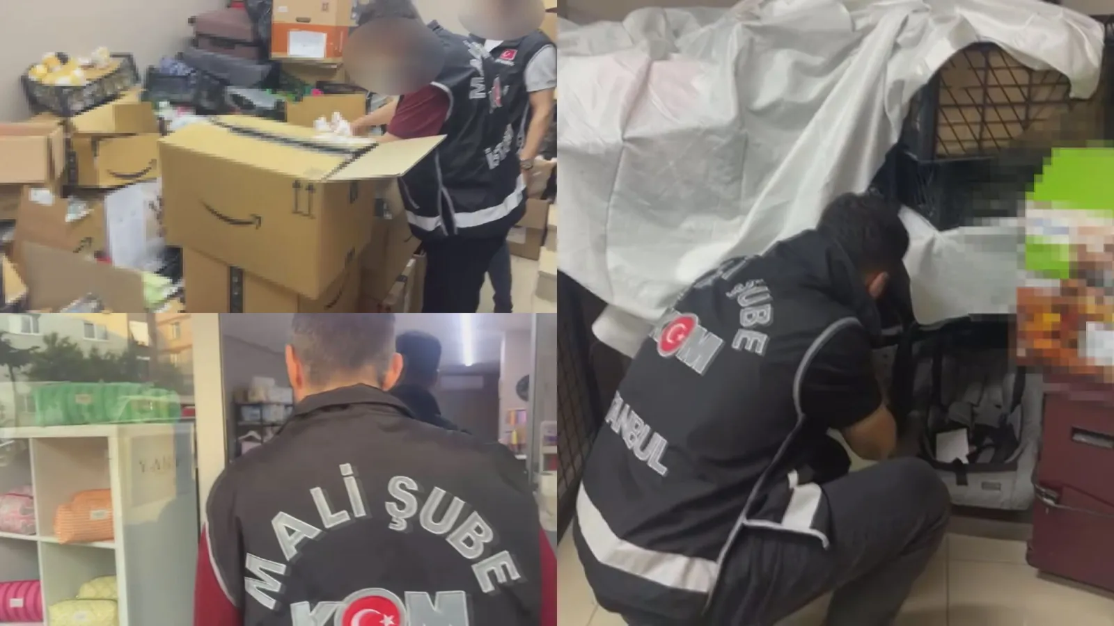 Bahis, kripto ve kuyumcu ağı: 192 milyar TL’lik para trafiği