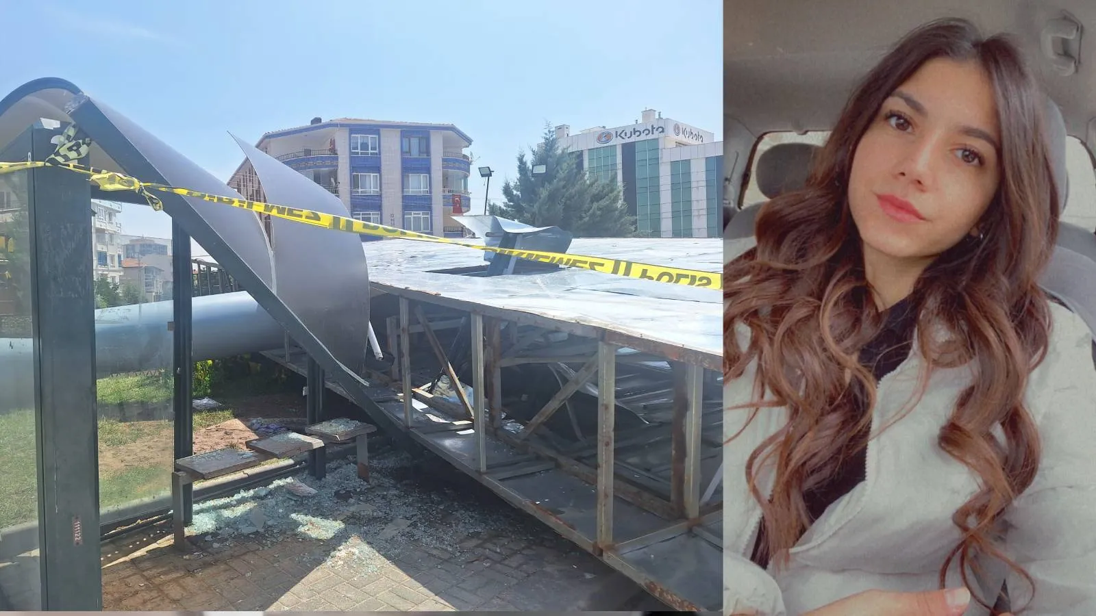 Reklam panosu devrildiği için hayatını kaybetmişti: 8 belediye görevlisine 2 yıl sonra soruşturma izni