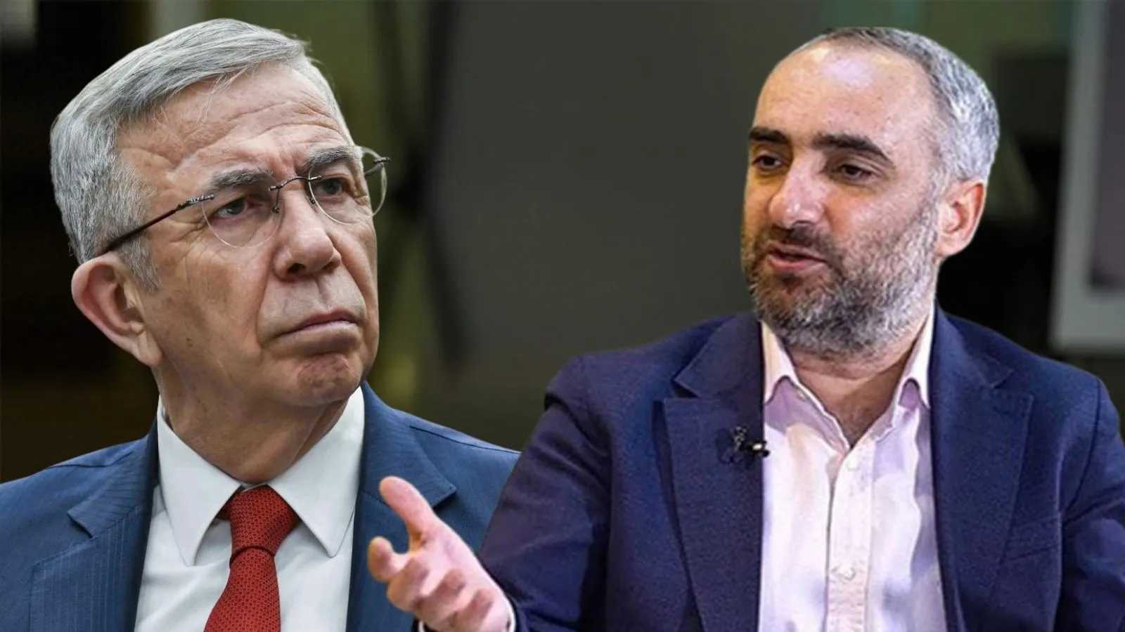 İsmail Saymaz: Mansur Yavaş, yeni partiye katılmayacağı iddialarını reddetti; 'Bir pozisyonumuz olursa açıklarız' dedi