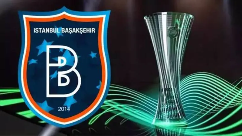 Başakşehir'in UEFA Konferans Ligi'ndeki muhtemel rakibi belli oldu!