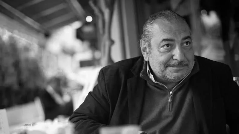 Reha Muhtar'a veda mesajları: Bir televizyon efsanesi daha gitti