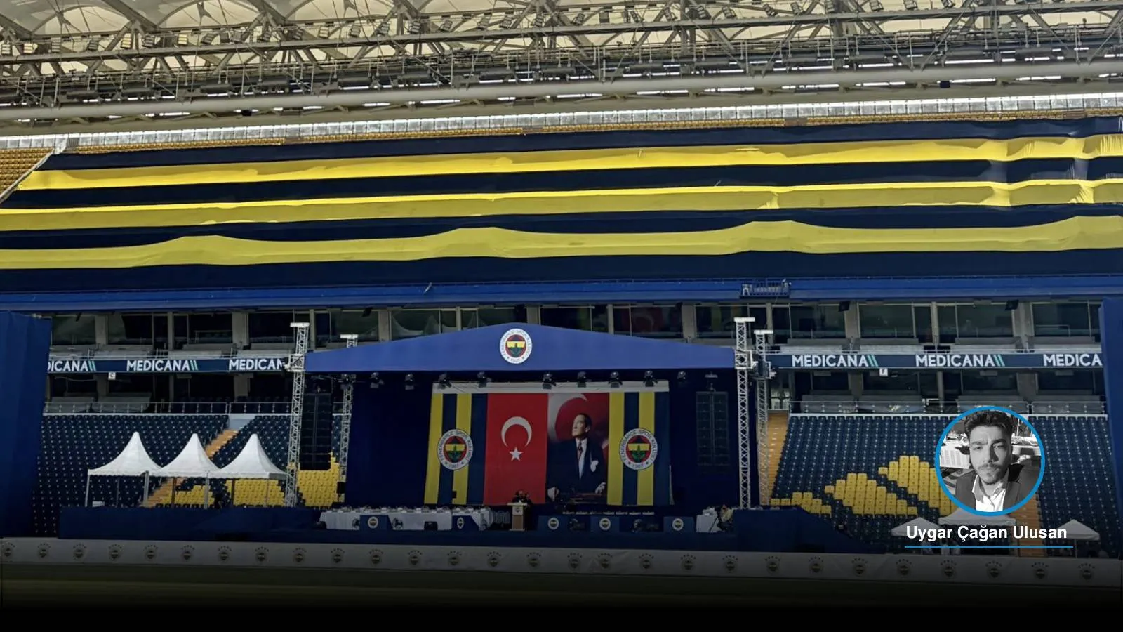 Fenerbahçe Olağanüstü Seçimli Genel Kurul'da ilk gün: İşte detaylar