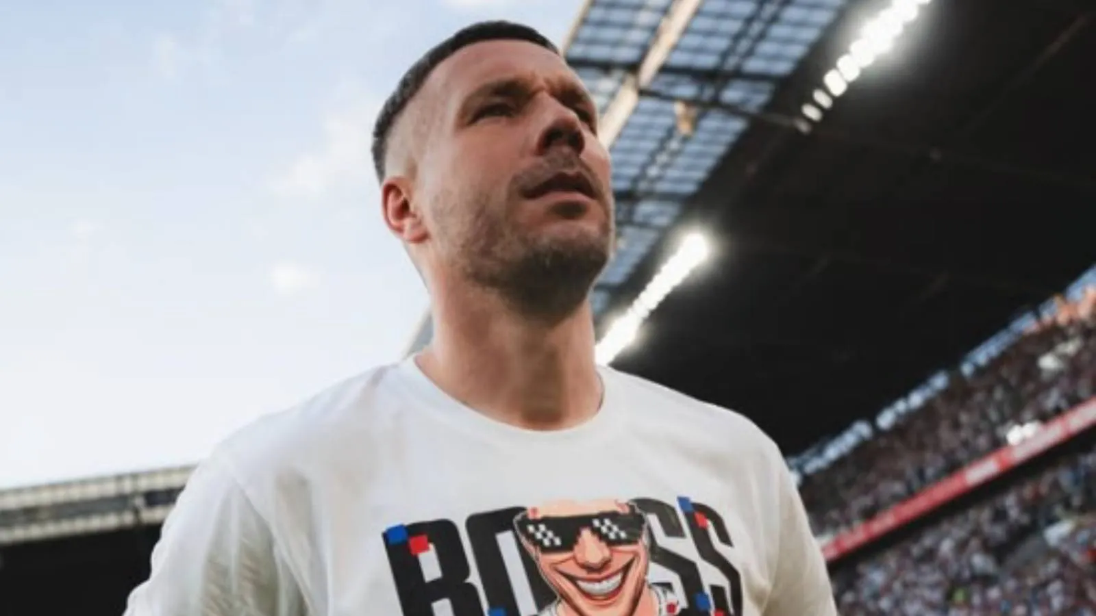 Lukas Podolski'den Fenerbahçe açıklaması