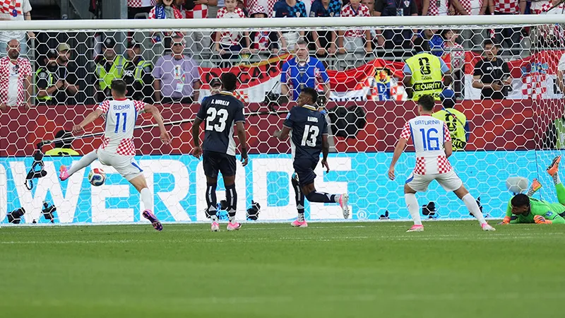 2026 Dünya Kupası | Hırvatistan 1 attı 3 aldı, Panama turnuvaya veda etti