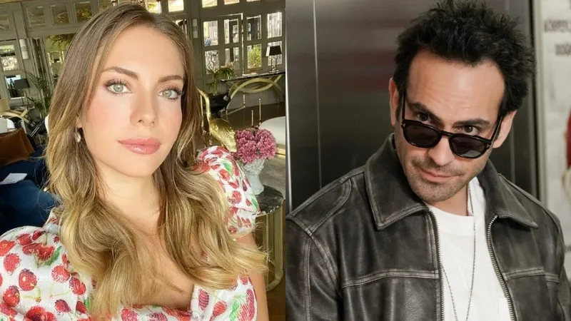 Eda Ece 10 yıl sonra yeniden Buğra Gülsoy'la partner oldu!