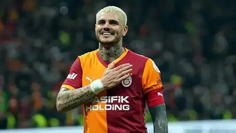 Icardi valizleriyle ayrıldı!