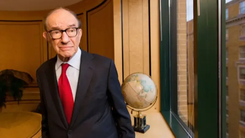 Eski Fed Başkanı Alan Greenspan hayatını kaybetti