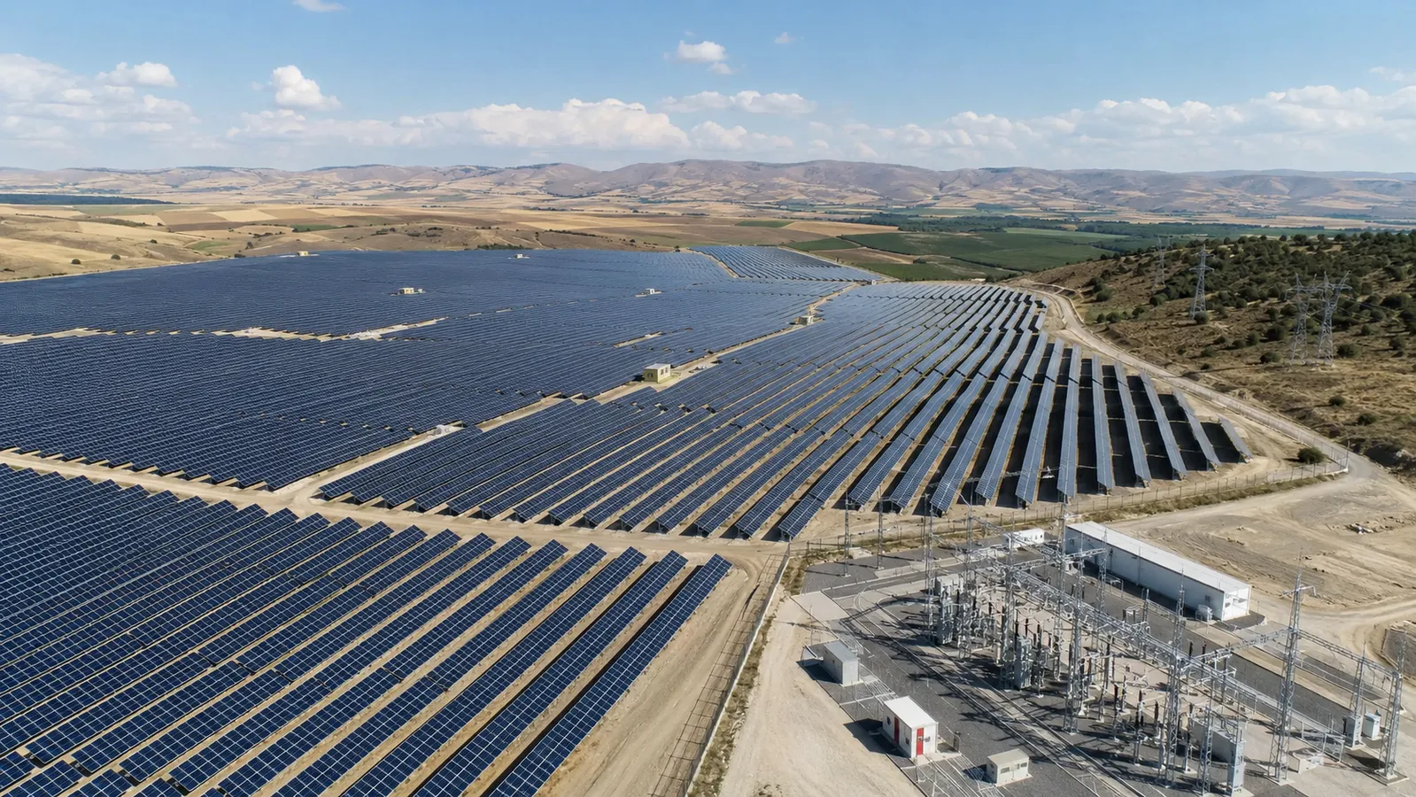 Gün ortasında talep zirveye çıktı, güneş enerjisi üretimde rekor kırdı