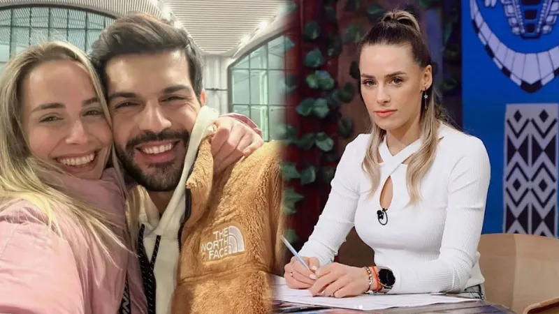Oyuncu Tolga Mendi ile Survivor Damla evleniyor