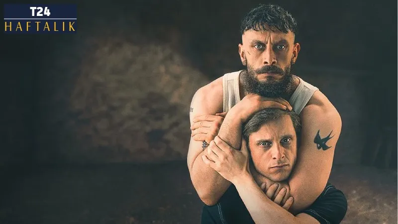 Half Man, kadınlar “yarım,” erkekler tam mı?