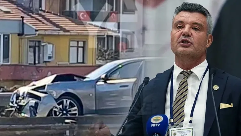 Sadettin Saran kaza yaptığı aracını satışa çıkardı: İşte fiyatı!