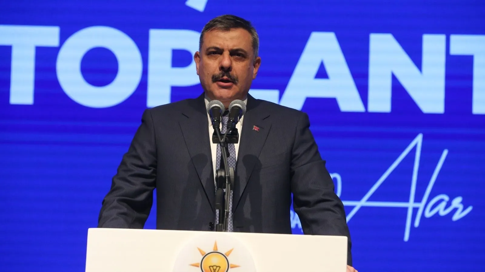 İçişleri Bakanı Çiftçi hayalini açıkladı: Rabb’im, bana bir gün de olsa Kudüs Valiliğini nasip et