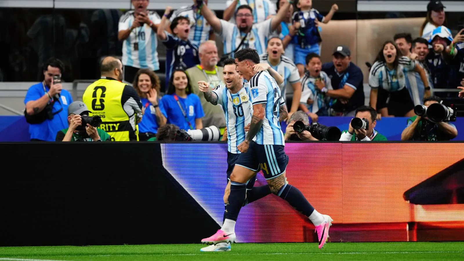 2026 Dünya Kupası | Messi işini yaptı, Arjantin bir üst turu garantiledi!