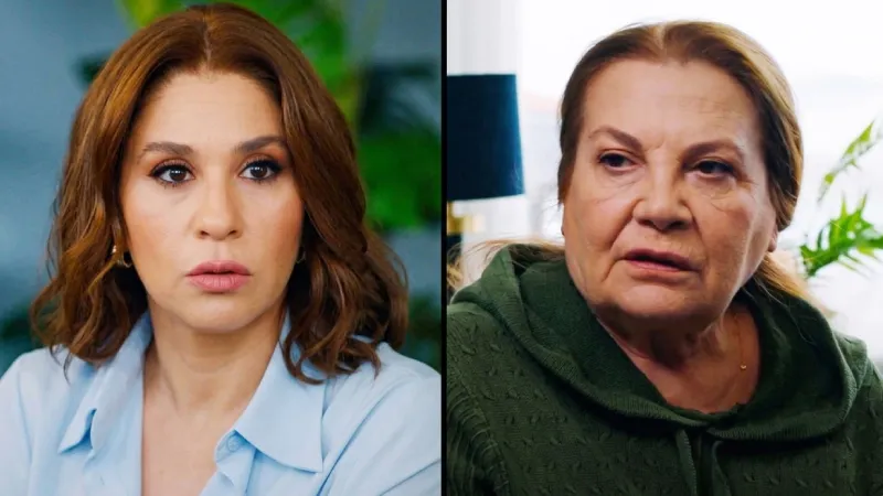 Kızılcık Şerbeti'nde bir devir kapandı: Usta oyuncu kadrodan ayrıldı!