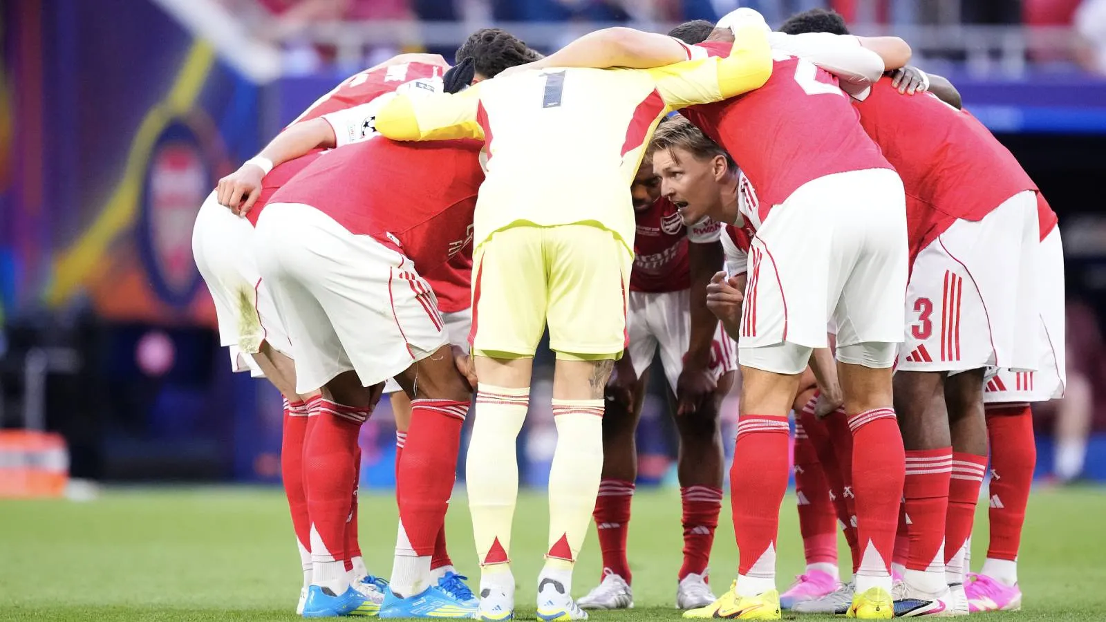 Arsenal son 6 finalde gülemedi