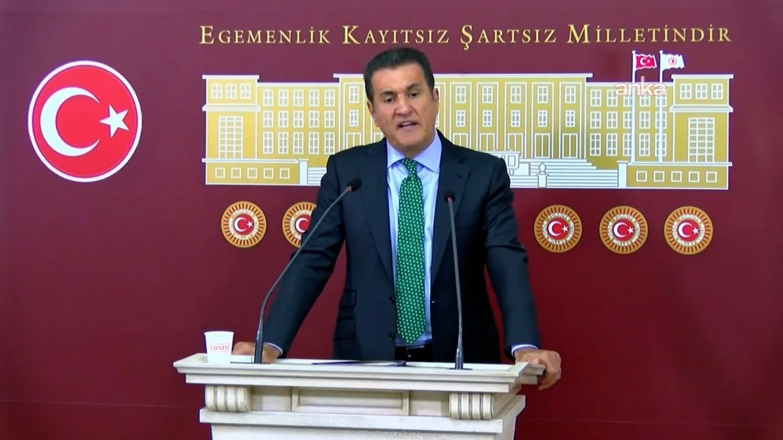 Mustafa Sarıgül: CHP'nin iç karışıklığından dolayı seçim tarihi açıklıyorlar; inanıyorum ki aklıselim galip gelir birleşerek kazanırız