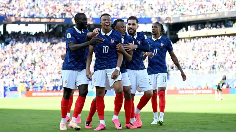 2026 Dünya Kupası | Fransa ikinci yarıda açıldı, Senegal'i mağlup etti