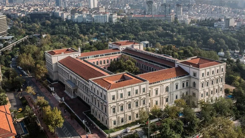 <p>6. İstanbul Teknik &Uuml;niversitesi (İT&Uuml;) (D&uuml;nya Sıralaması: 813)</p>