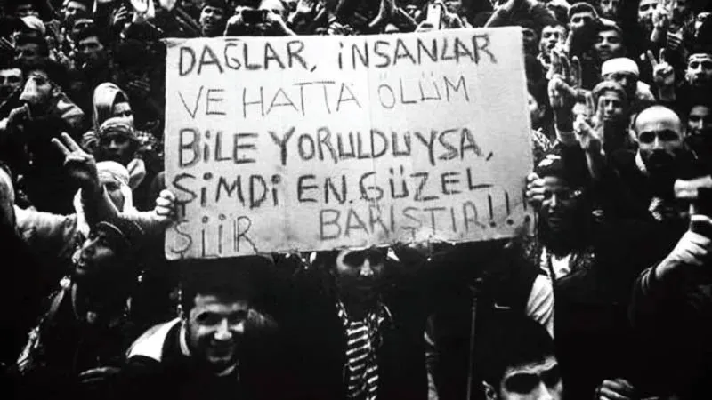Barış sürecini kalıcılaştırmak